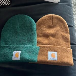 Carhartt Beanie (green)